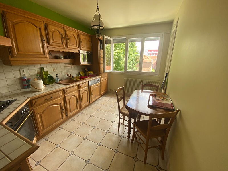 Vente Appartement à Dijon 3 pièces