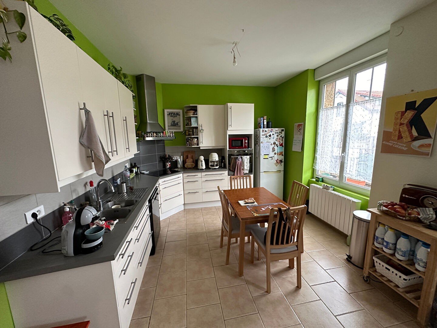 Vente Appartement à Dijon 3 pièces