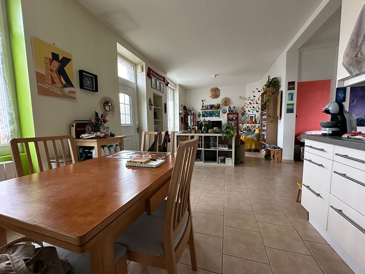 Vente Appartement à Dijon 3 pièces