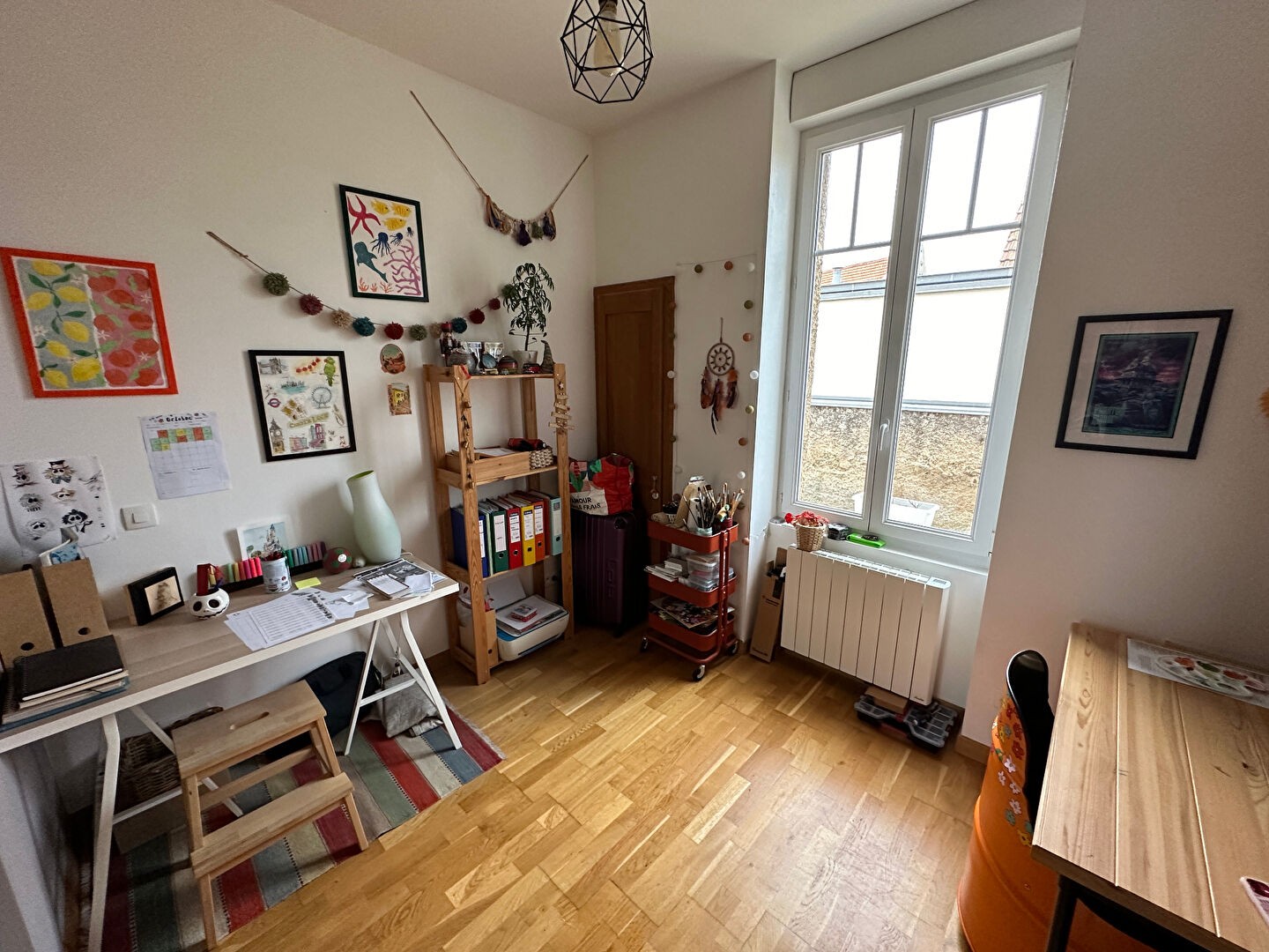 Vente Appartement à Dijon 3 pièces