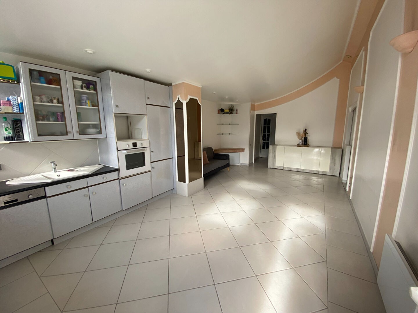 Vente Appartement à Dijon 5 pièces