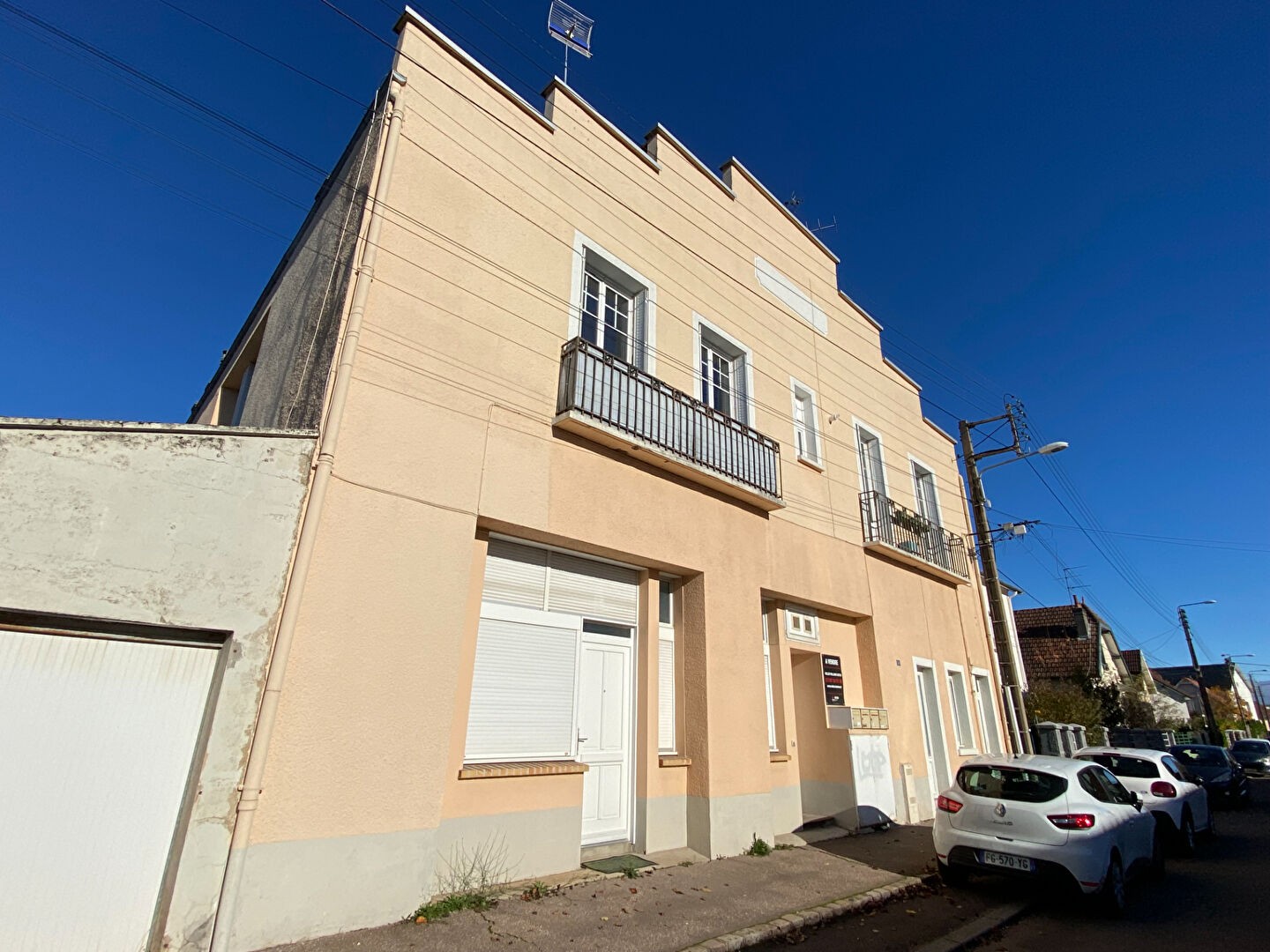 Vente Appartement à Dijon 5 pièces