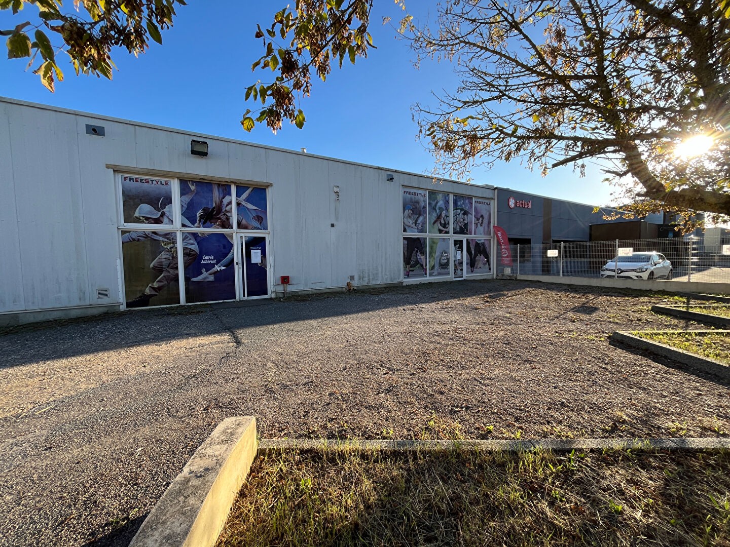 Location Garage / Parking à Quetigny 0 pièce