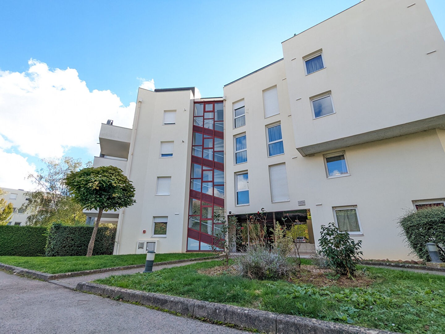 Vente Appartement à Fontaine-lès-Dijon 3 pièces