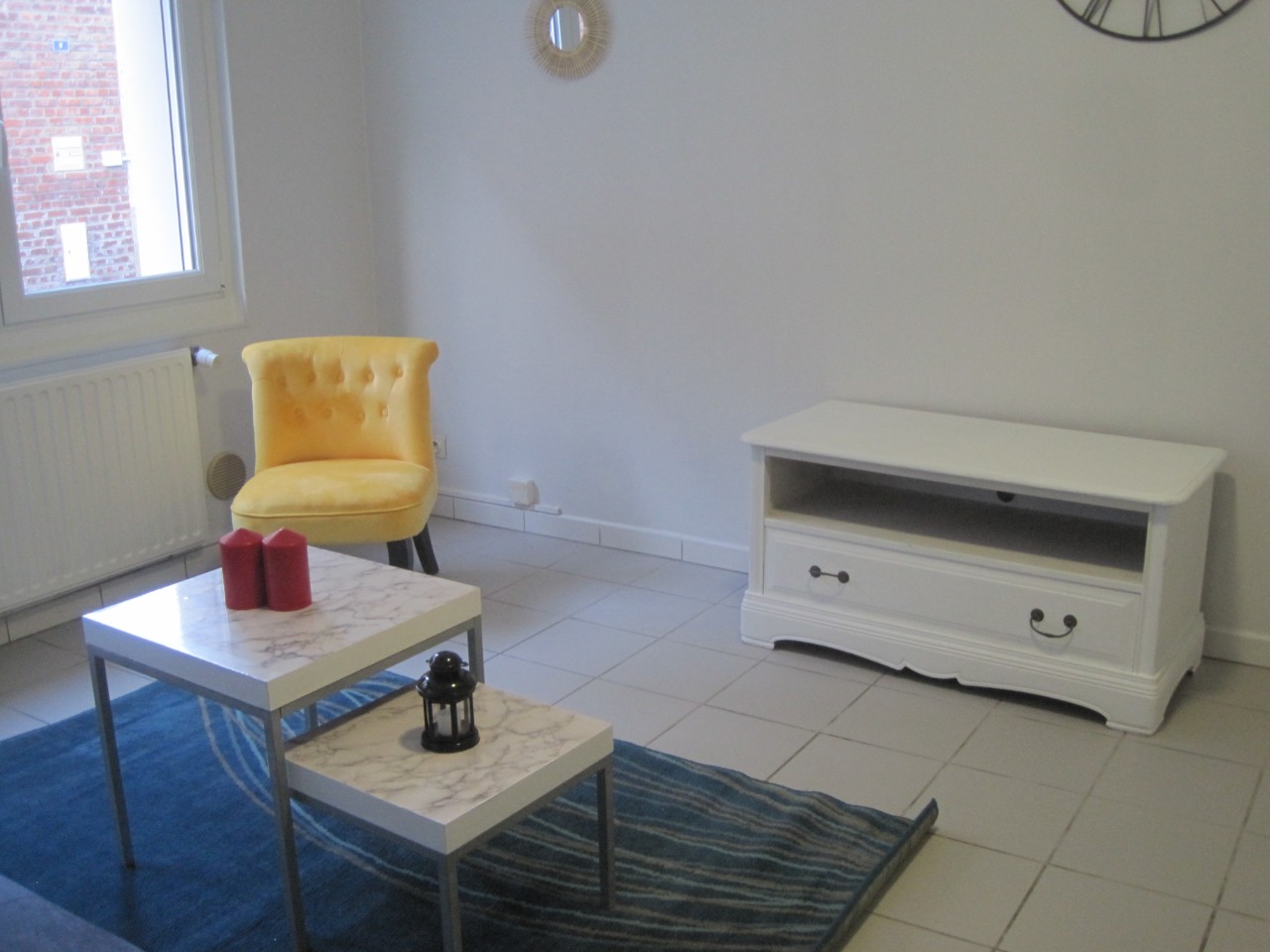 Location Appartement à Saint-Quentin 1 pièce