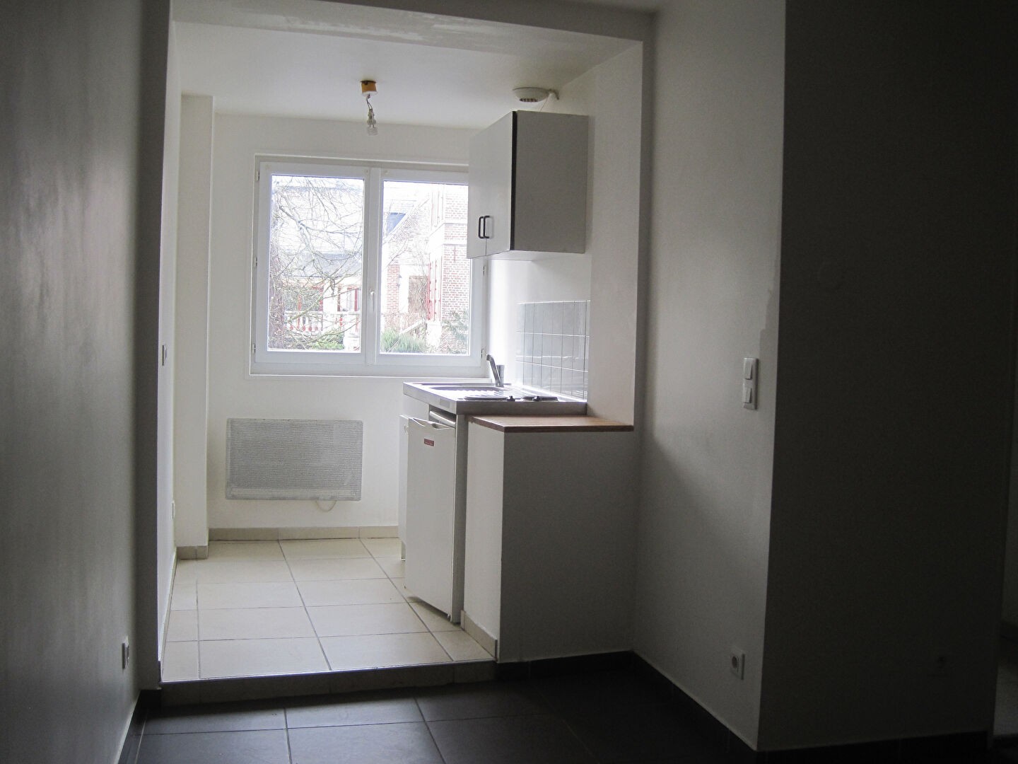 Location Appartement à Saint-Quentin 2 pièces