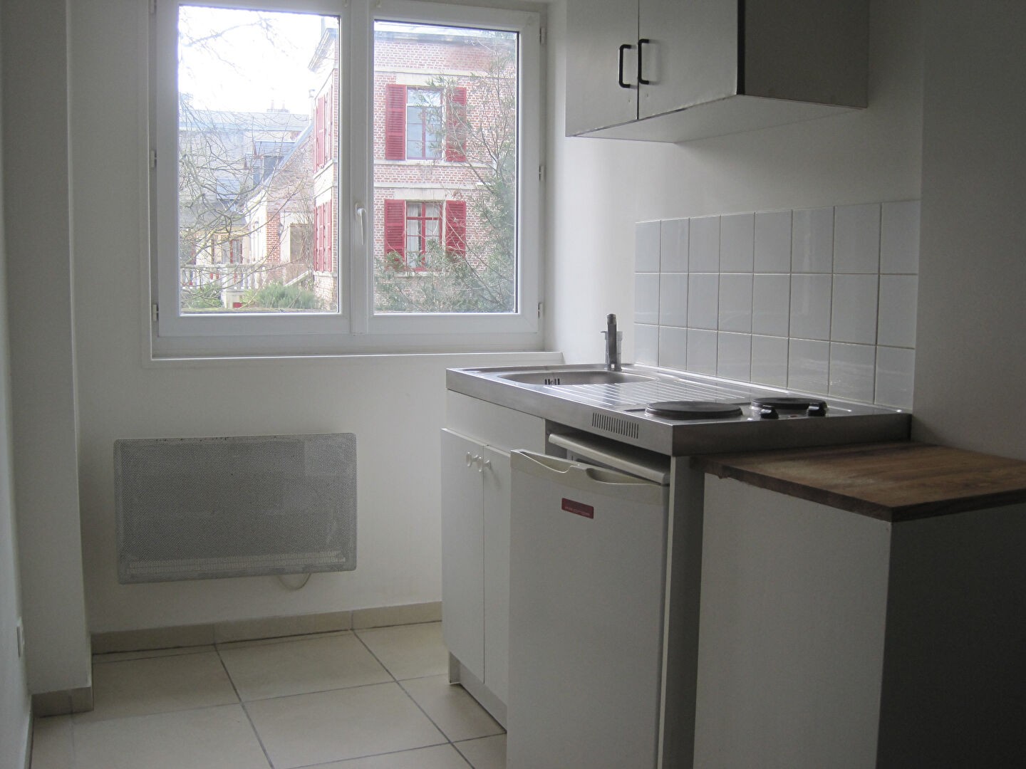 Location Appartement à Saint-Quentin 2 pièces