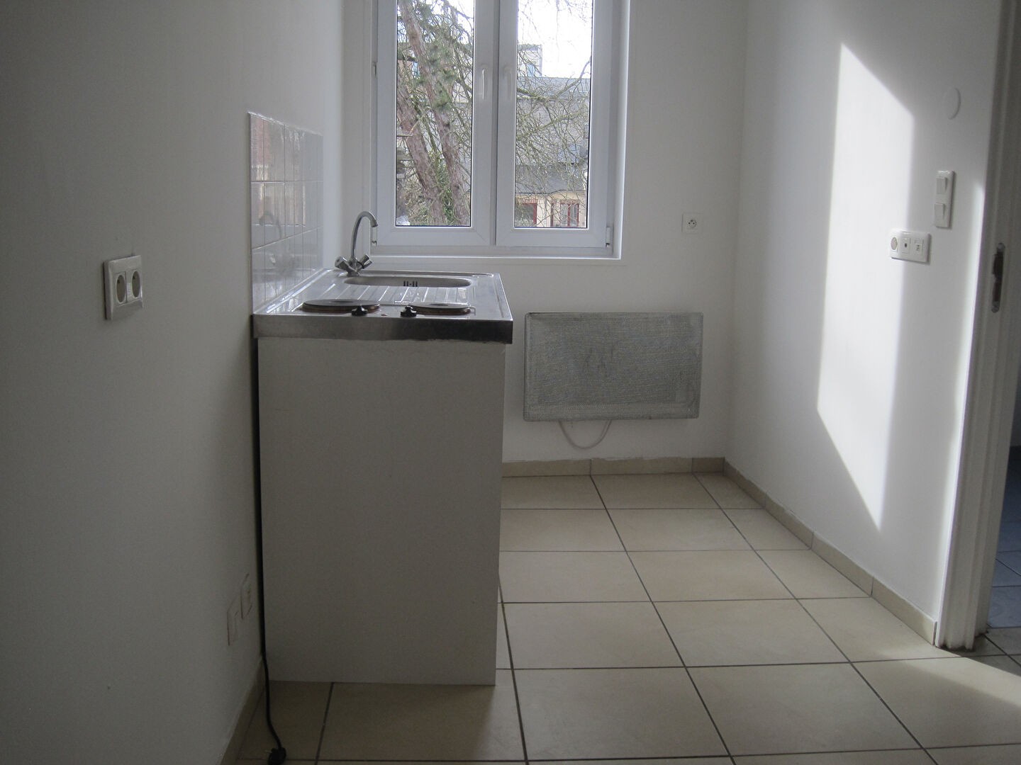 Location Appartement à Saint-Quentin 2 pièces