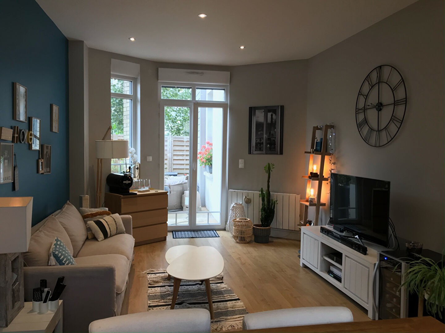 Location Appartement à Saint-Quentin 3 pièces