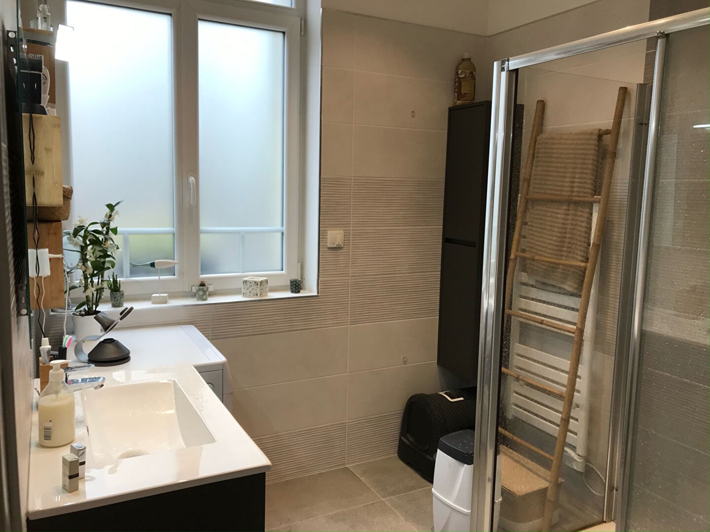 Location Appartement à Saint-Quentin 3 pièces