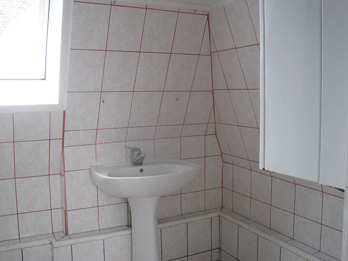 Location Appartement à Saint-Quentin 2 pièces