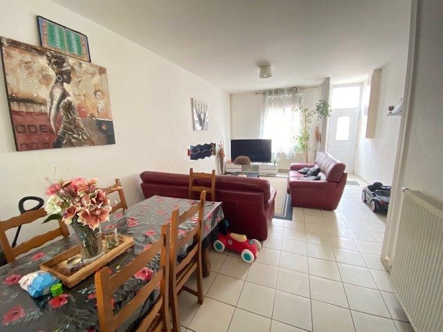 Vente Maison à Saint-Quentin 6 pièces