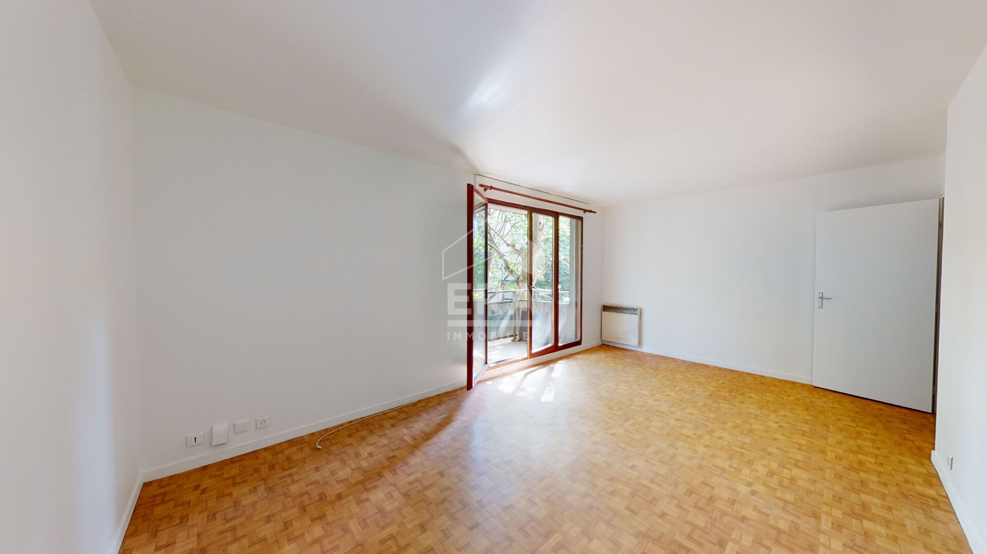 Vente Appartement à Paris Buttes-Chaumont 19e arrondissement 2 pièces