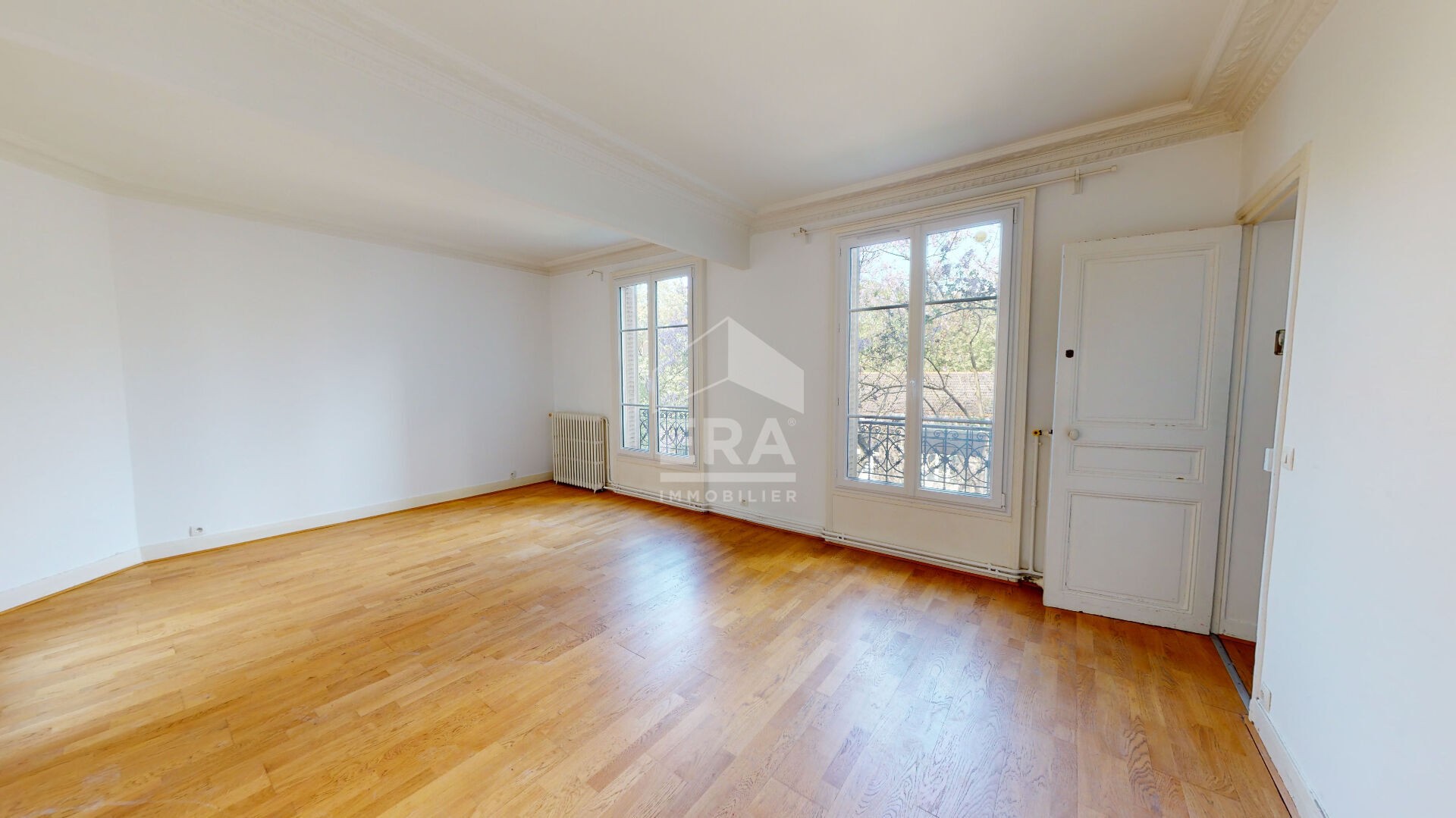 Vente Appartement à Paris Buttes-Chaumont 19e arrondissement 3 pièces