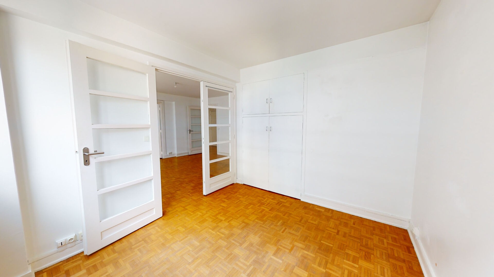 Vente Appartement à Paris Vaugirard 15e arrondissement 3 pièces