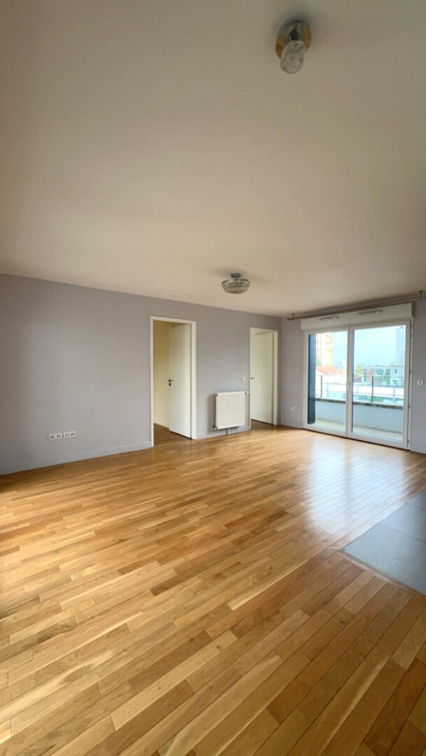 Vente Appartement à Puteaux 3 pièces