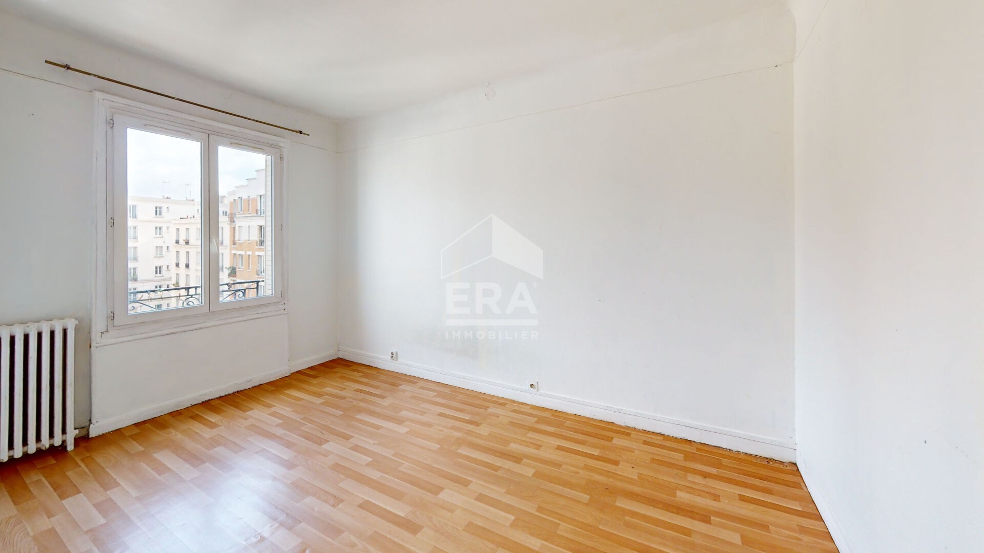 Vente Appartement à Aubervilliers 2 pièces