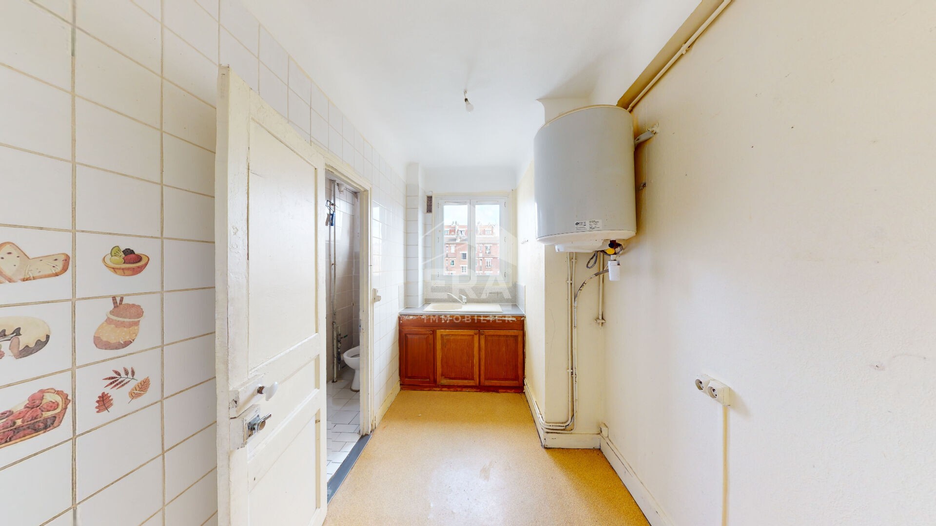 Vente Appartement à Aubervilliers 2 pièces