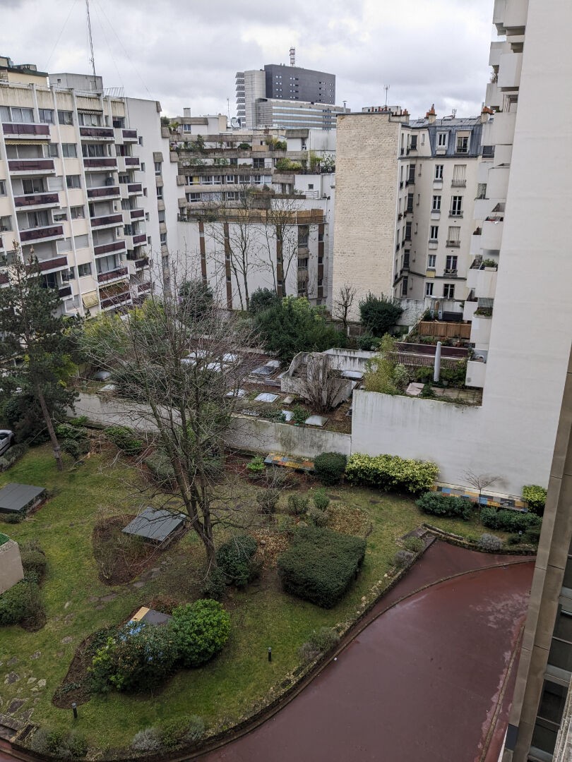 Vente Appartement à Paris Vaugirard 15e arrondissement 5 pièces