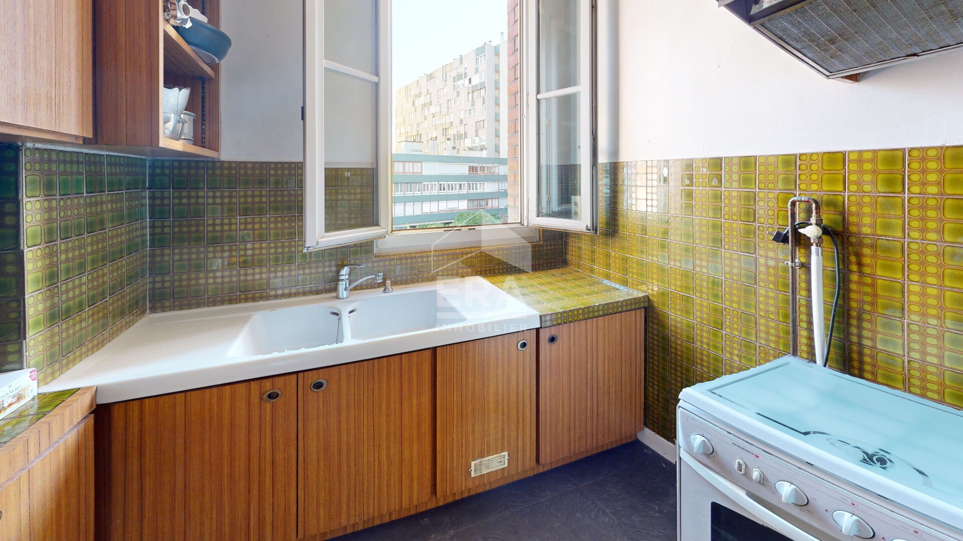 Vente Appartement à Paris Buttes-Chaumont 19e arrondissement 1 pièce