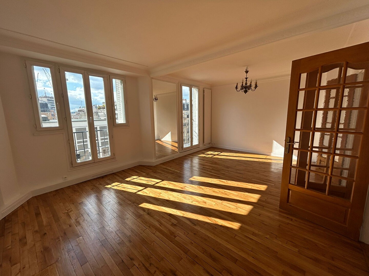 Vente Appartement à Paris Vaugirard 15e arrondissement 5 pièces