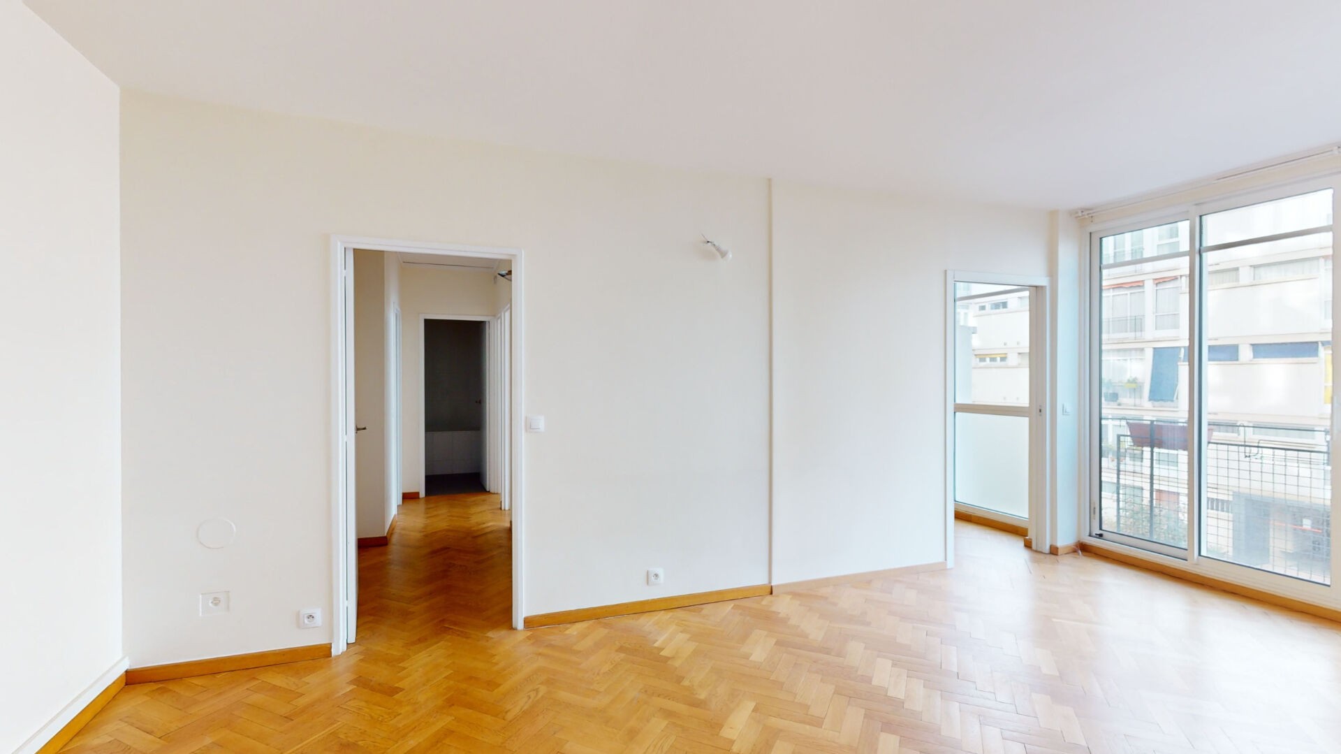 Vente Appartement à Paris Vaugirard 15e arrondissement 3 pièces