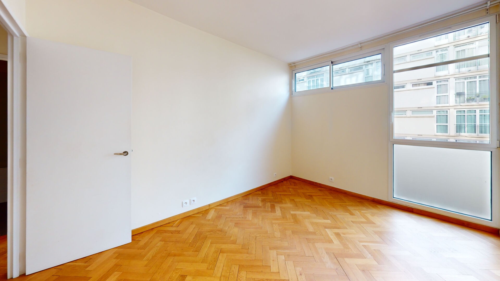 Vente Appartement à Paris Vaugirard 15e arrondissement 3 pièces