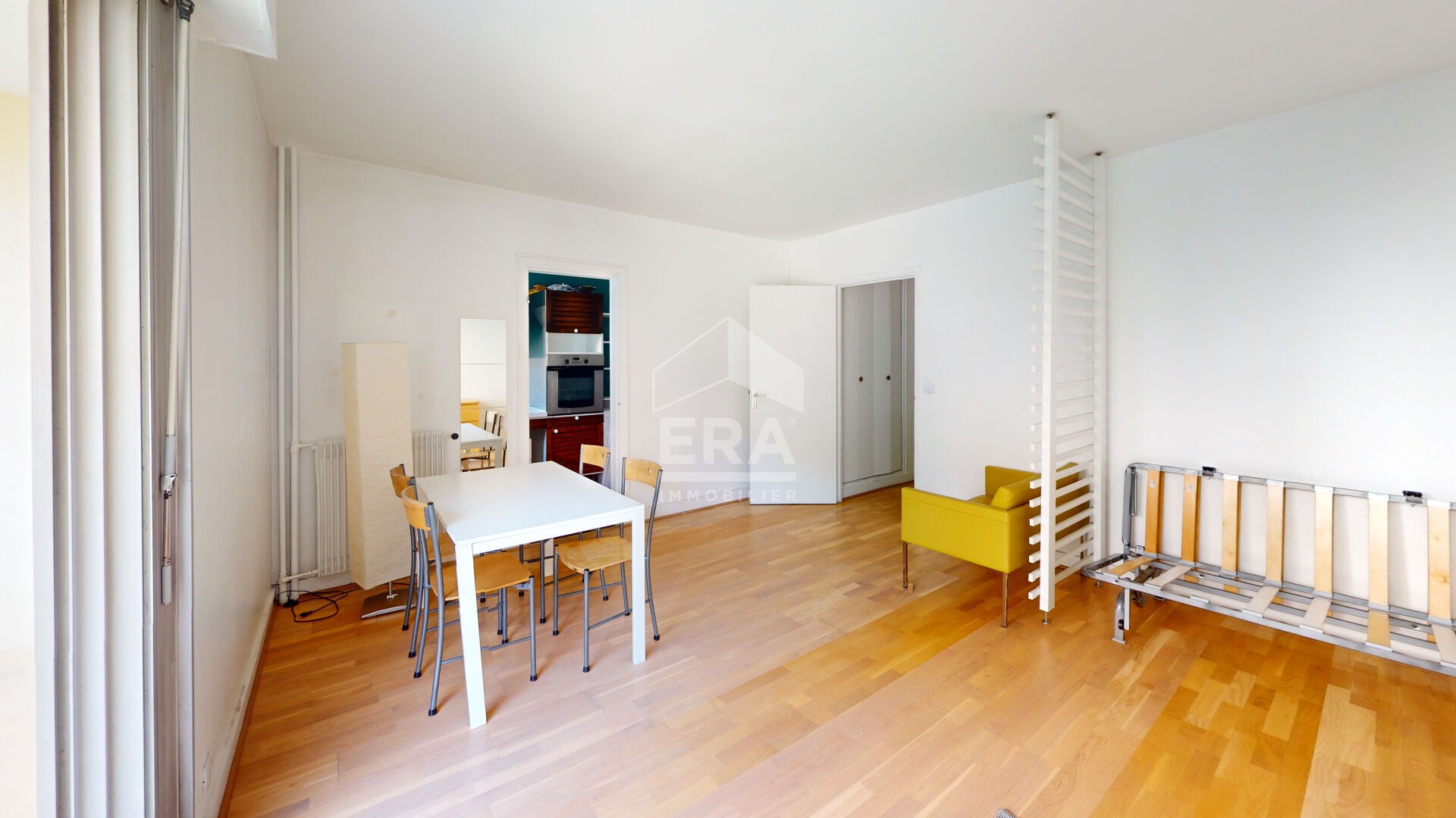 Vente Appartement à Paris Buttes-Chaumont 19e arrondissement 1 pièce