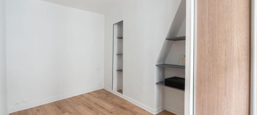 Vente Appartement à Paris Vaugirard 15e arrondissement 3 pièces