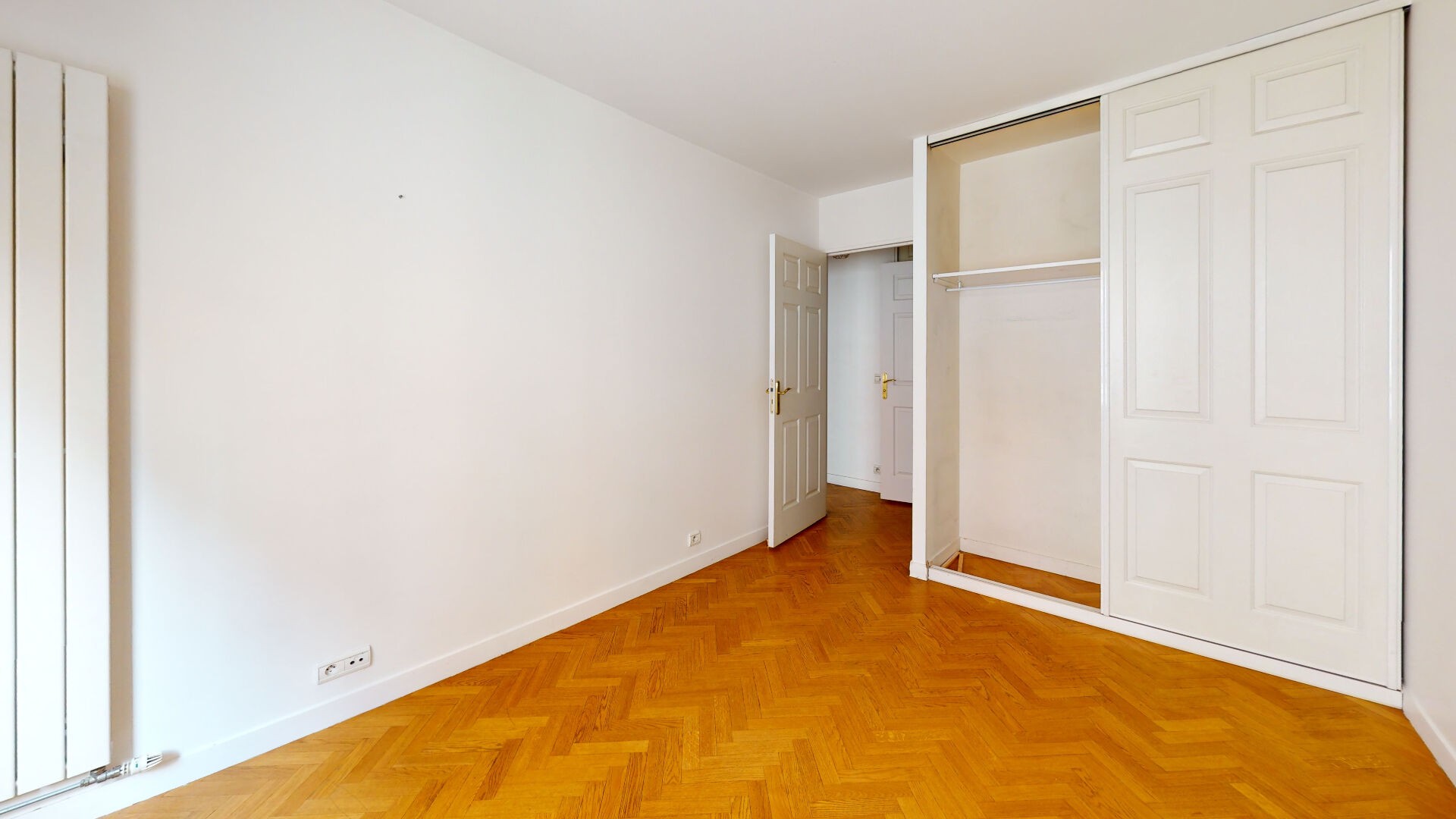 Vente Appartement à Paris Reuilly 12e arrondissement 3 pièces