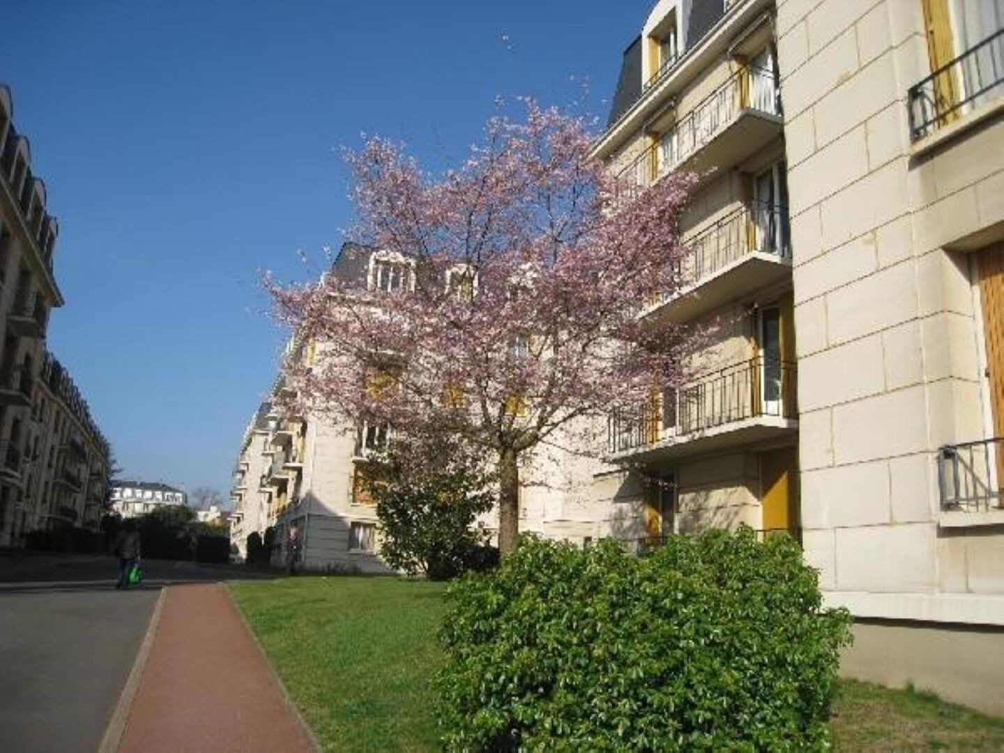 Vente Appartement à Versailles 5 pièces