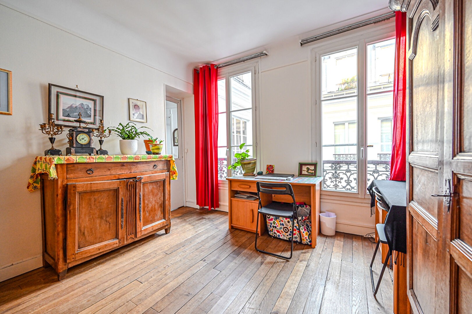 Vente Appartement à Paris Louvre 1er arrondissement 3 pièces