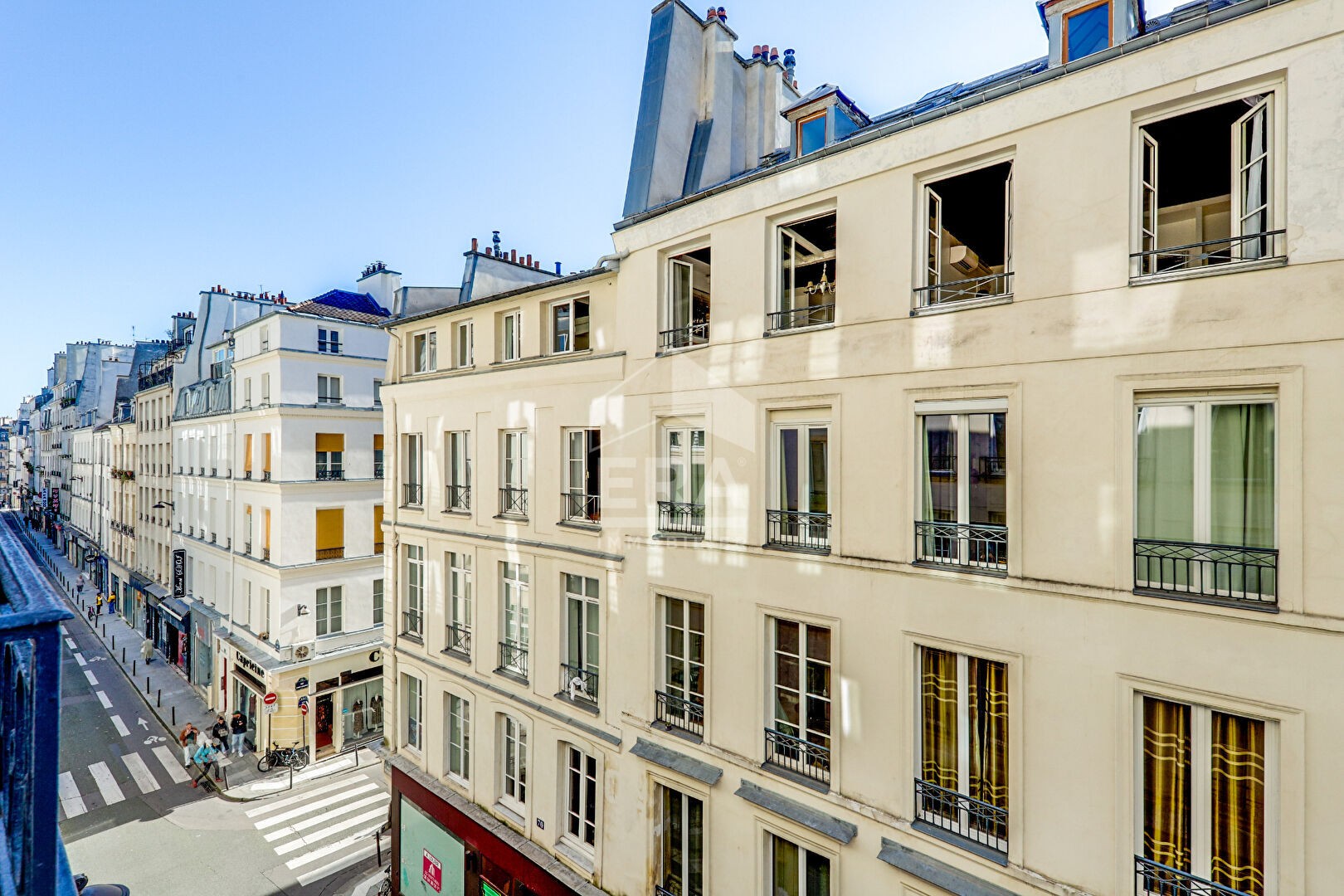 Vente Appartement à Paris Bourse 2e arrondissement 1 pièce