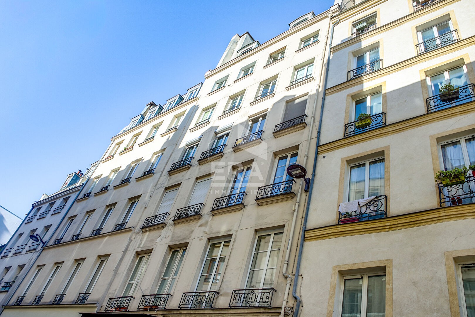 Vente Appartement à Paris Bourse 2e arrondissement 1 pièce