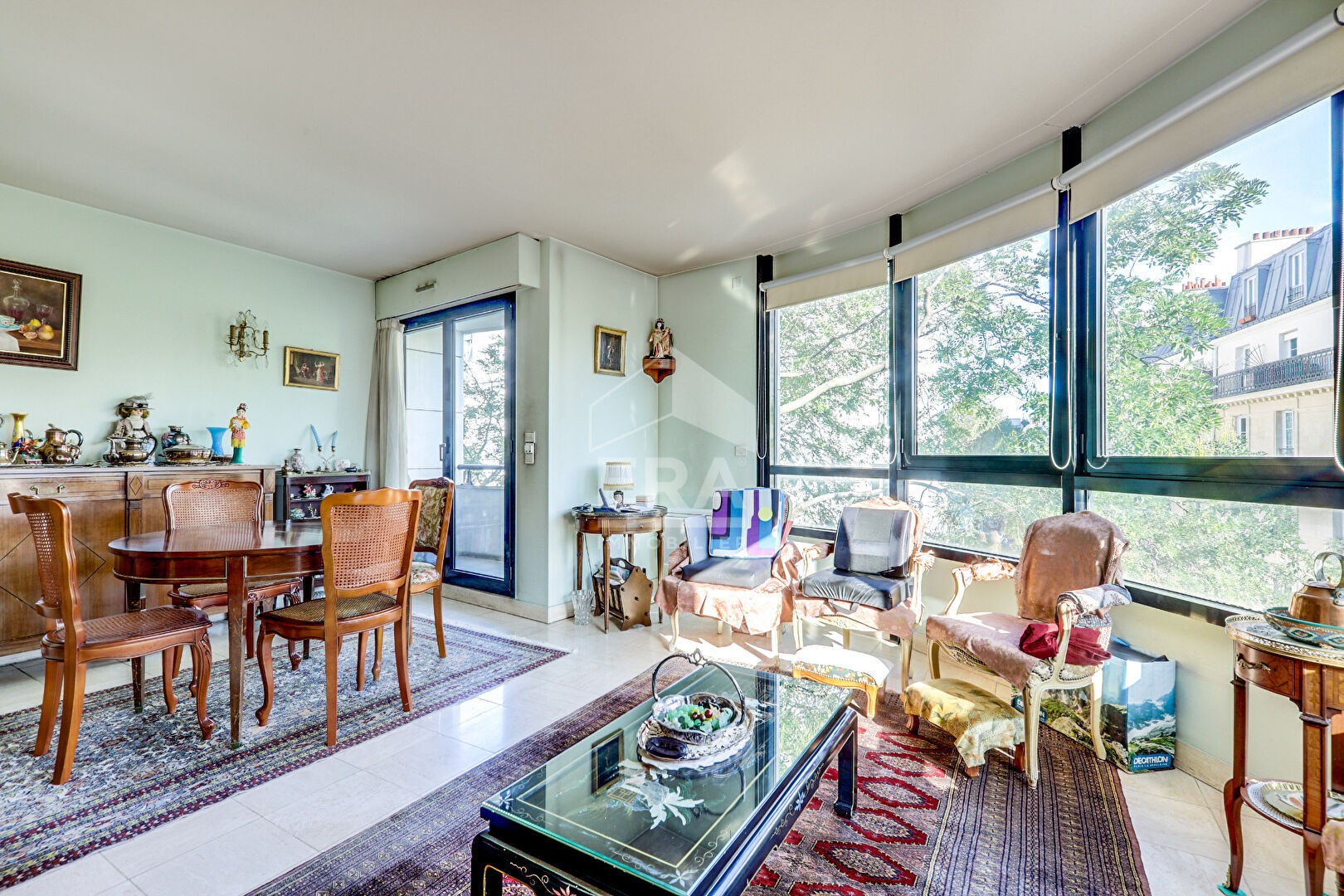 Vente Appartement à Paris Ménilmontant 20e arrondissement 5 pièces