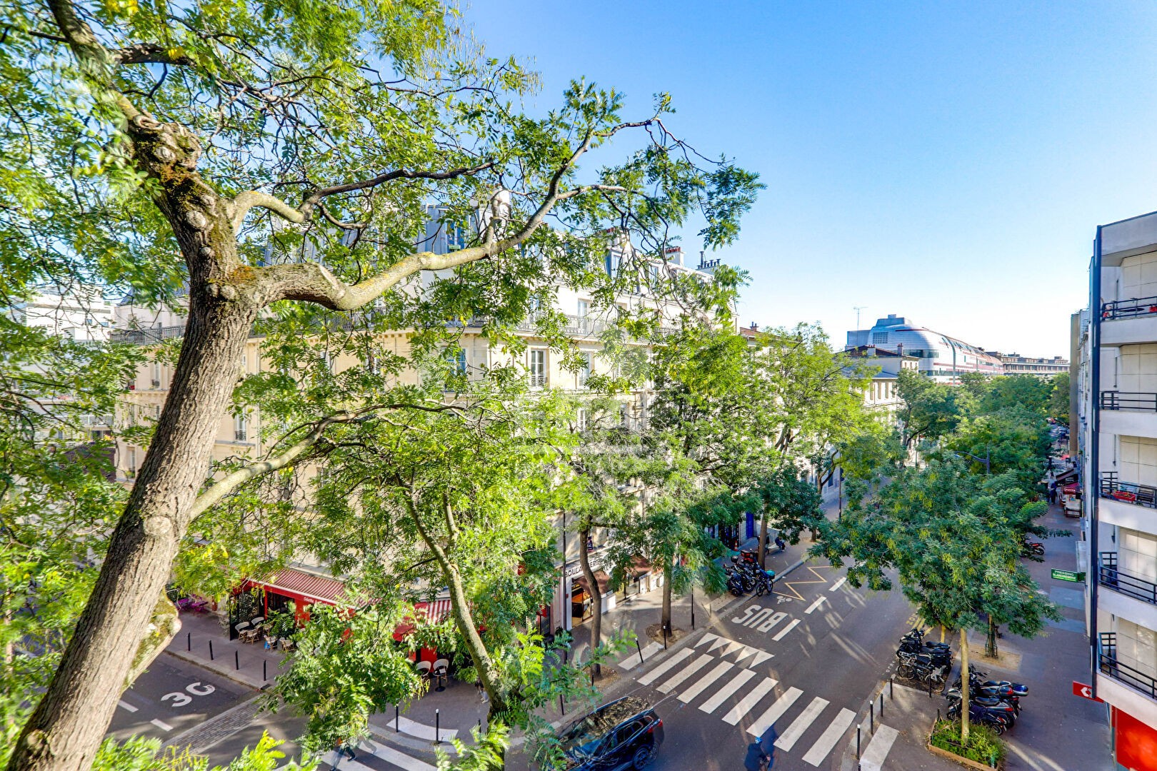 Vente Appartement à Paris Ménilmontant 20e arrondissement 5 pièces