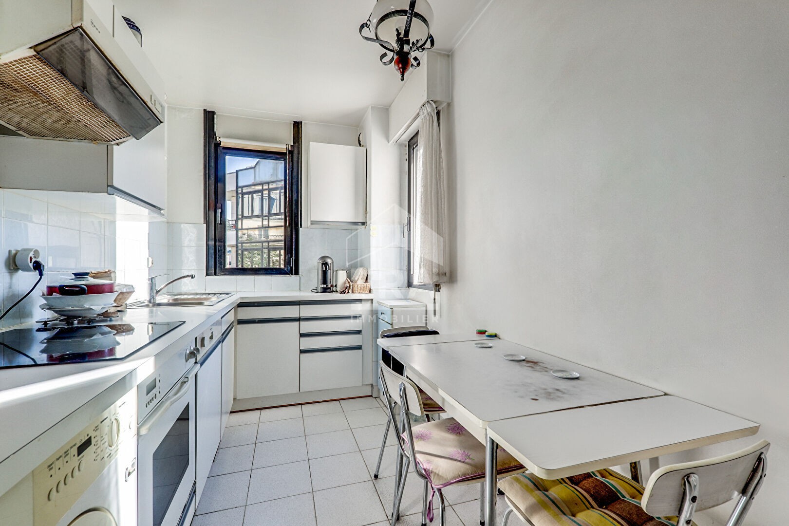 Vente Appartement à Paris Ménilmontant 20e arrondissement 5 pièces