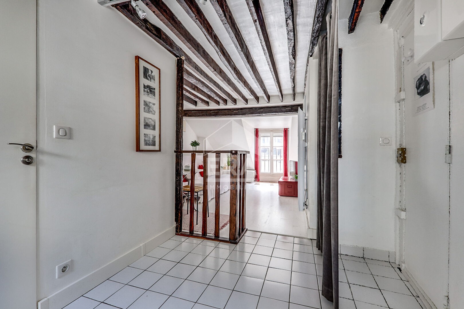 Vente Appartement à Paris Temple 3e arrondissement 1 pièce