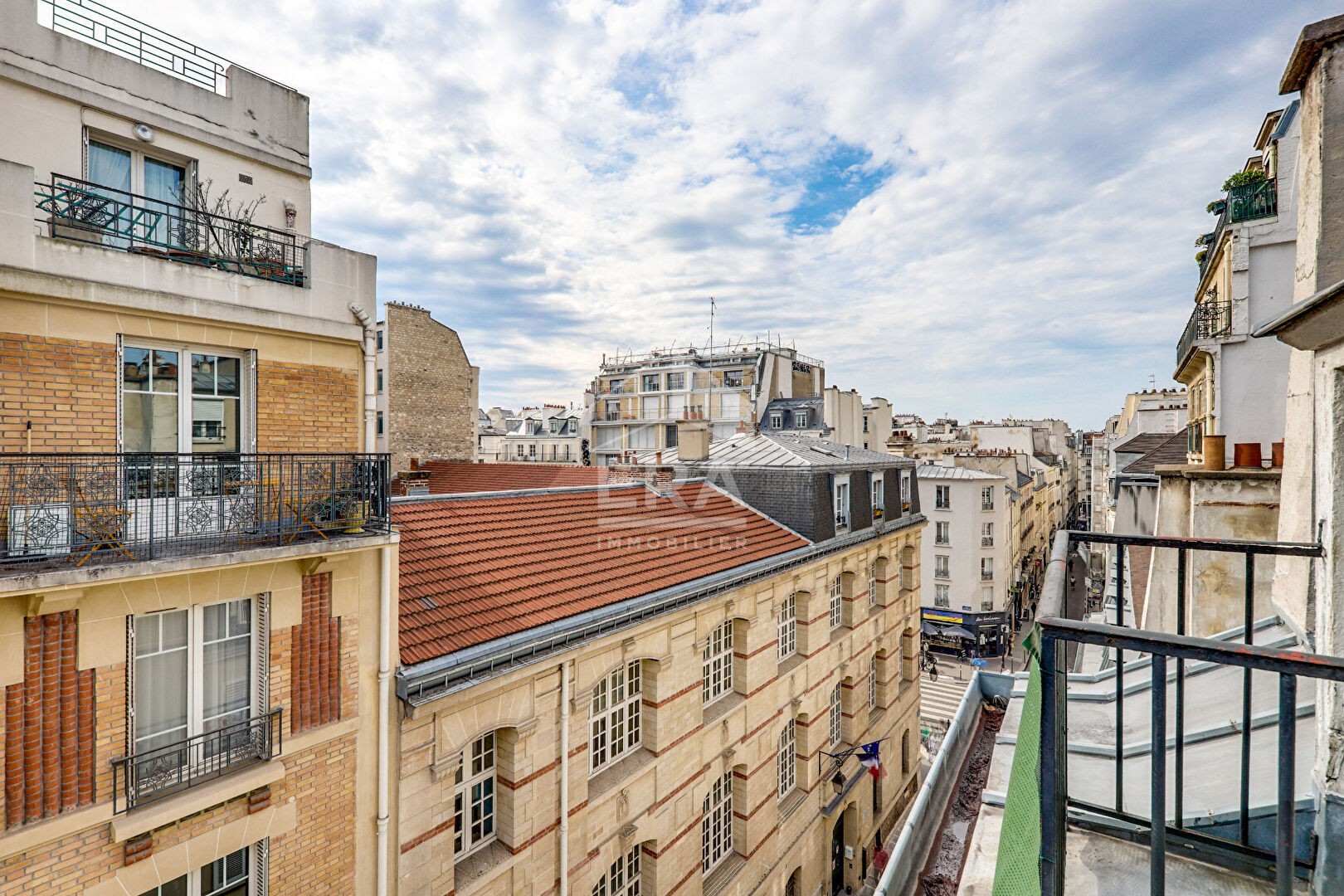 Vente Appartement à Paris Temple 3e arrondissement 1 pièce