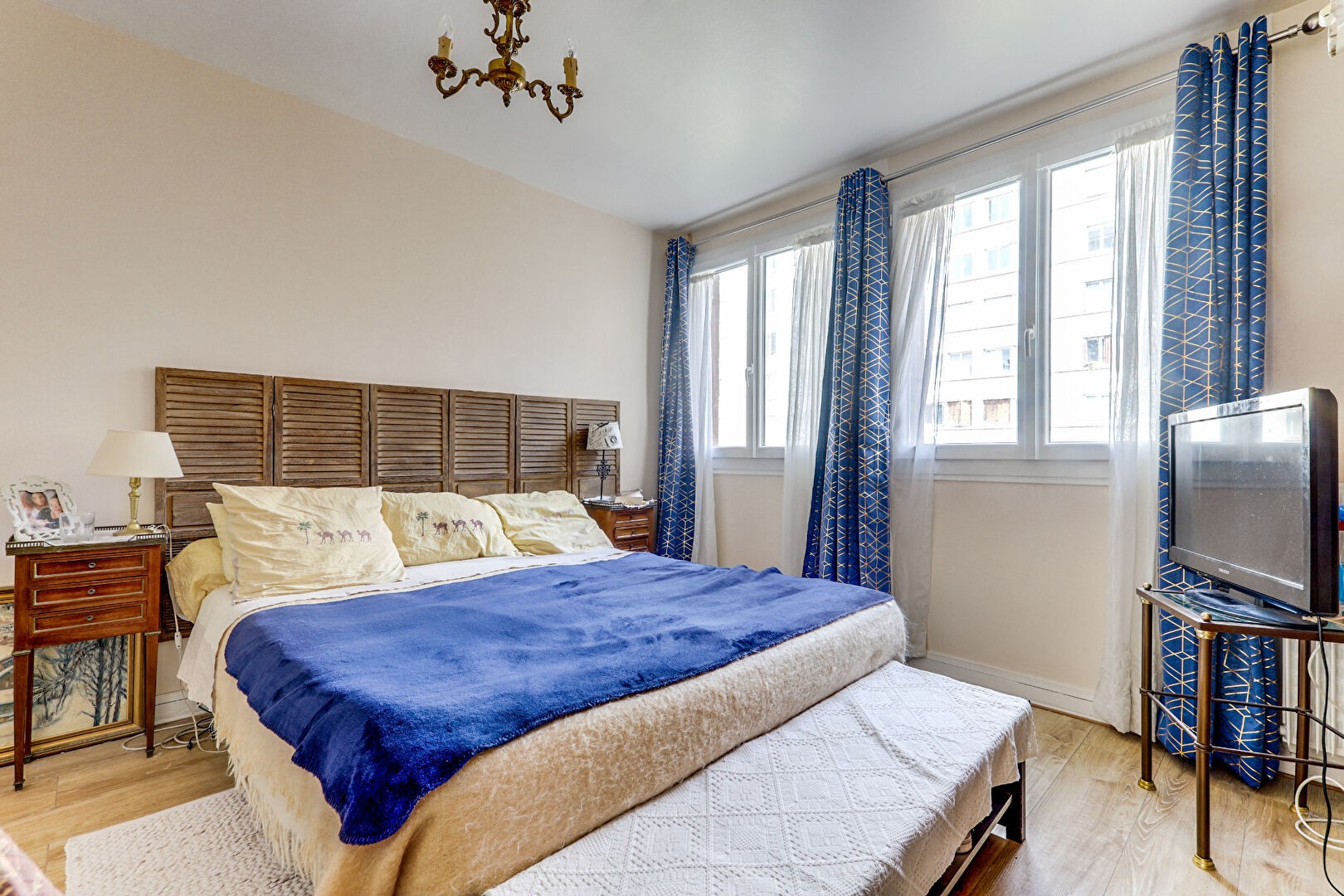 Vente Appartement à Paris Popincourt 11e arrondissement 4 pièces