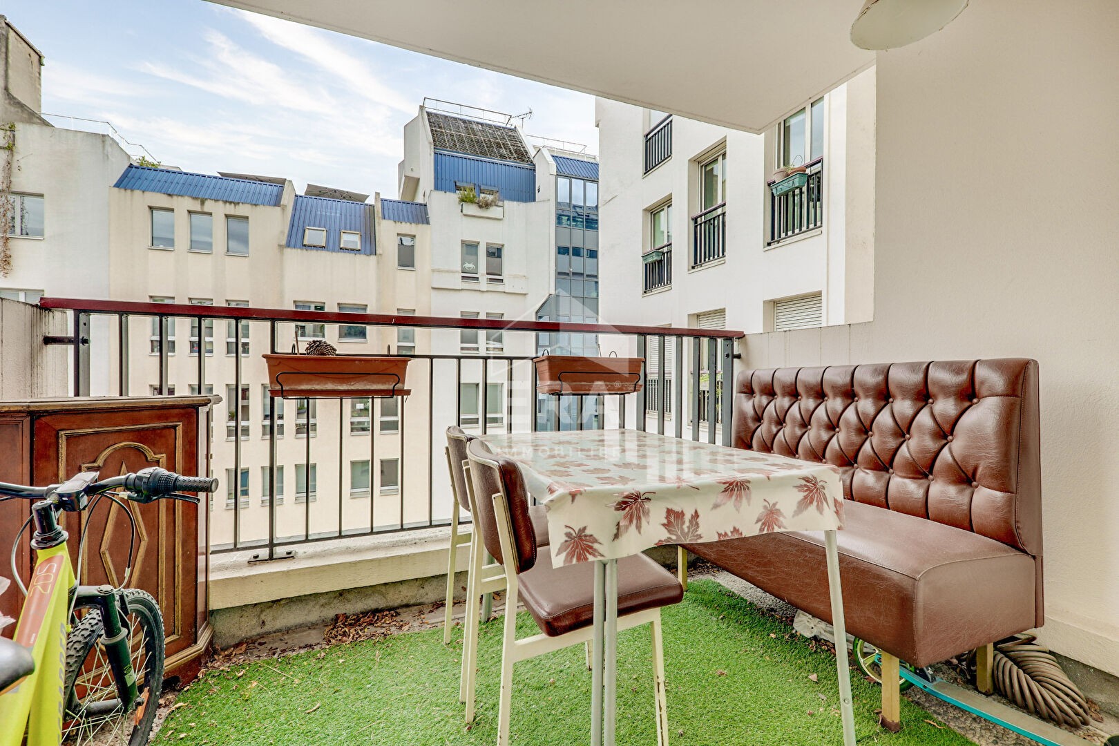 Vente Appartement à Paris Temple 3e arrondissement 4 pièces