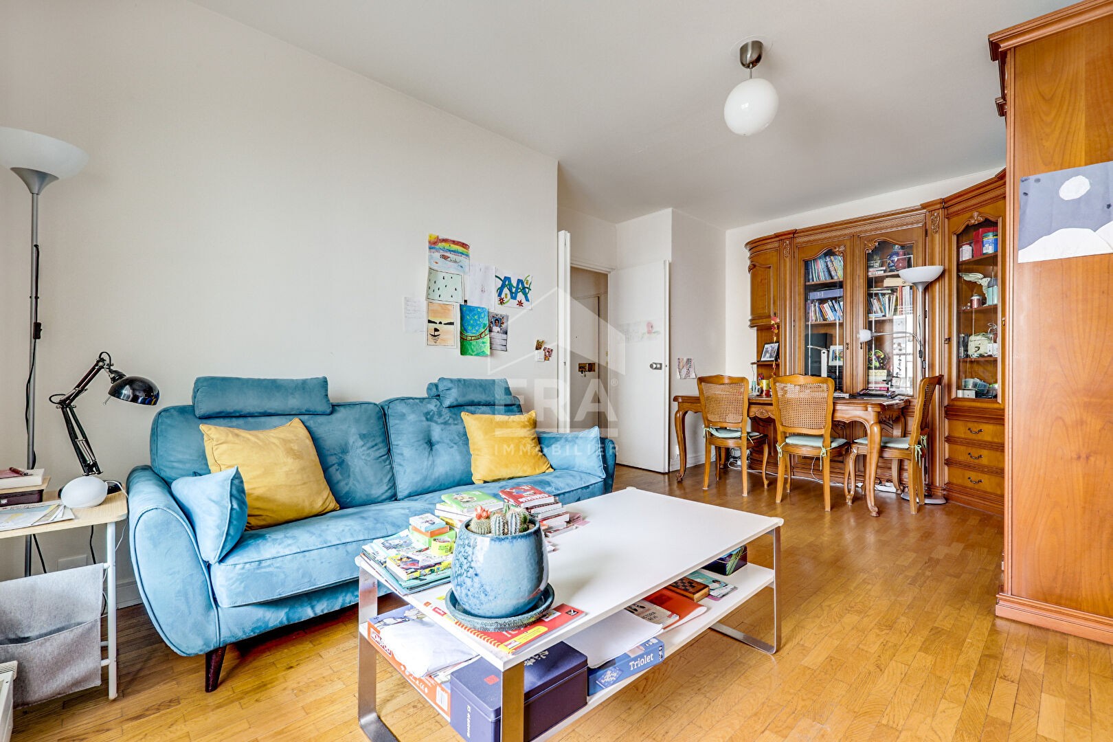 Vente Appartement à Paris Temple 3e arrondissement 4 pièces