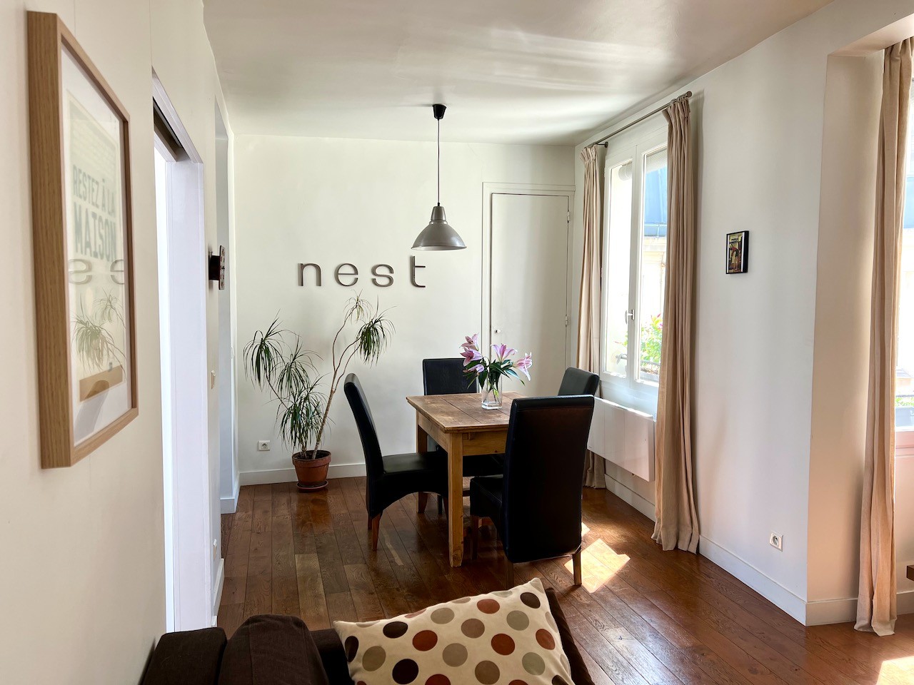 Vente Appartement à Paris Temple 3e arrondissement 3 pièces