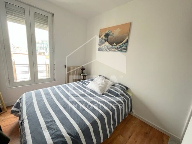 Vente Appartement à Boulogne-Billancourt 2 pièces