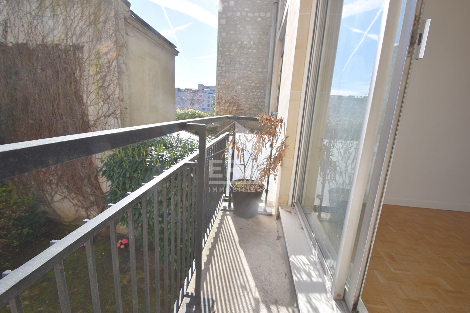 Vente Appartement à Boulogne-Billancourt 4 pièces