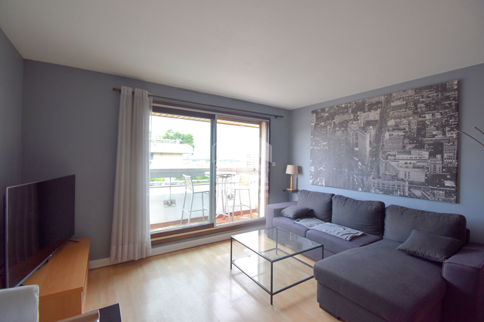 Vente Appartement à Boulogne-Billancourt 1 pièce