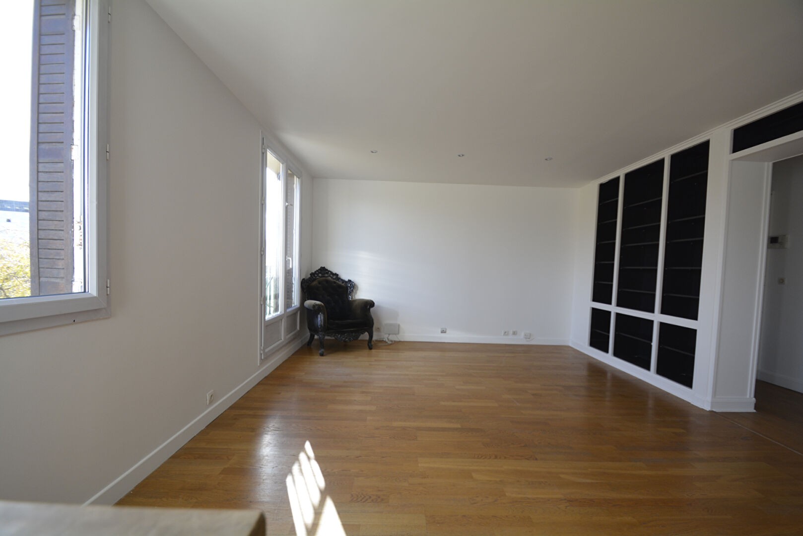 Vente Appartement à Boulogne-Billancourt 5 pièces