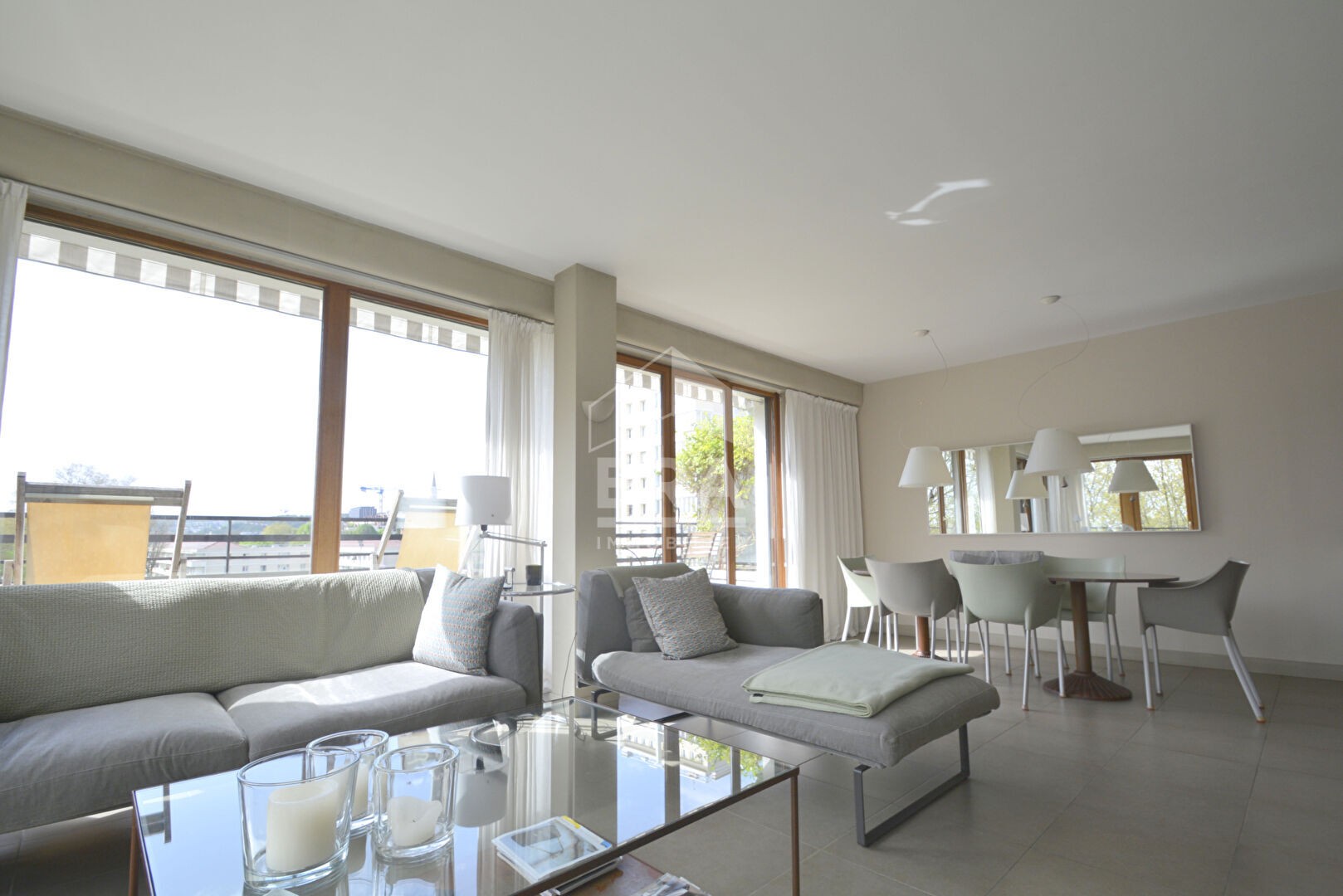 Vente Appartement à Saint-Cloud 4 pièces