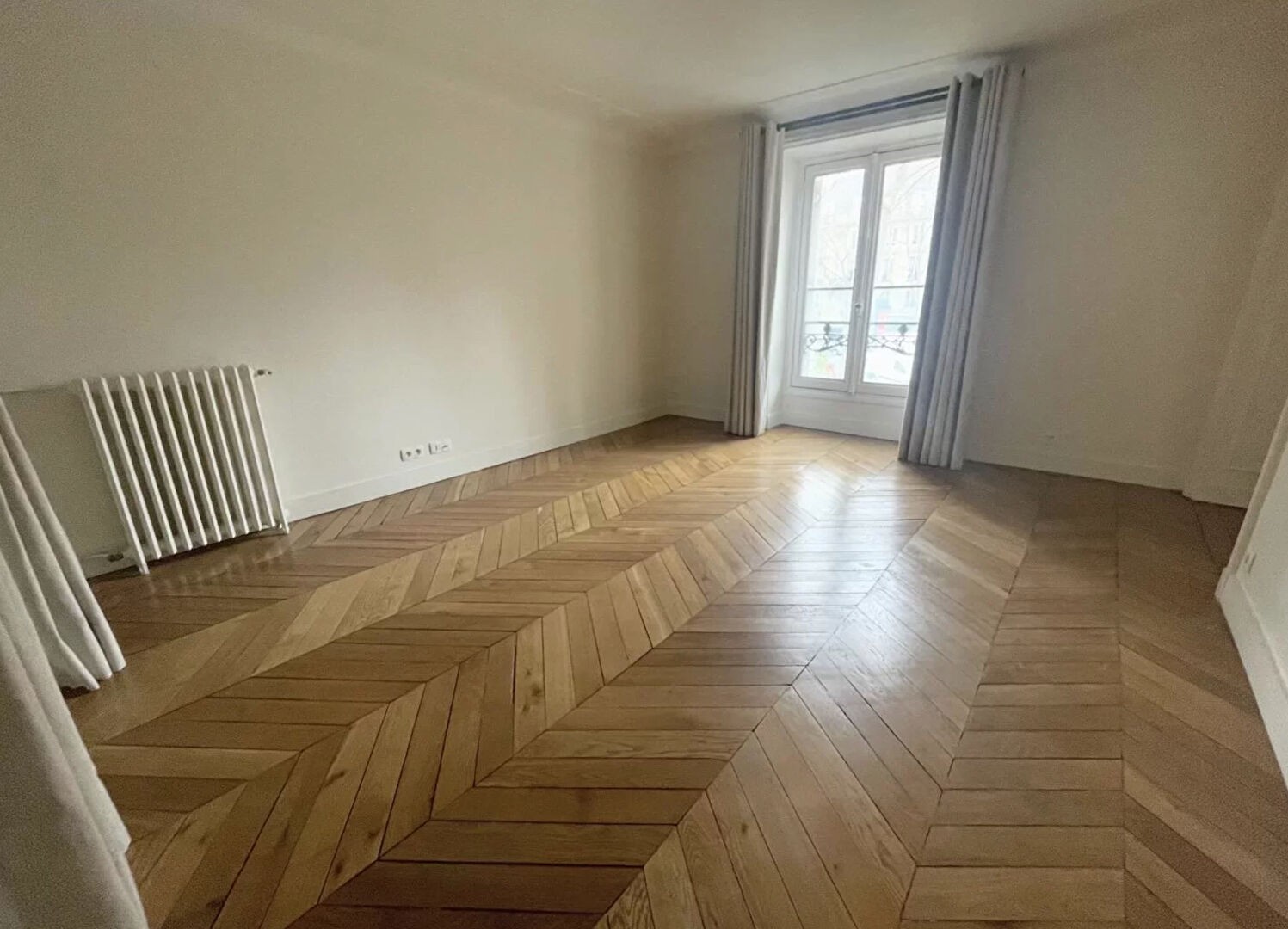 Vente Appartement à Paris Batignolles-Monceaux 17e arrondissement 5 pièces