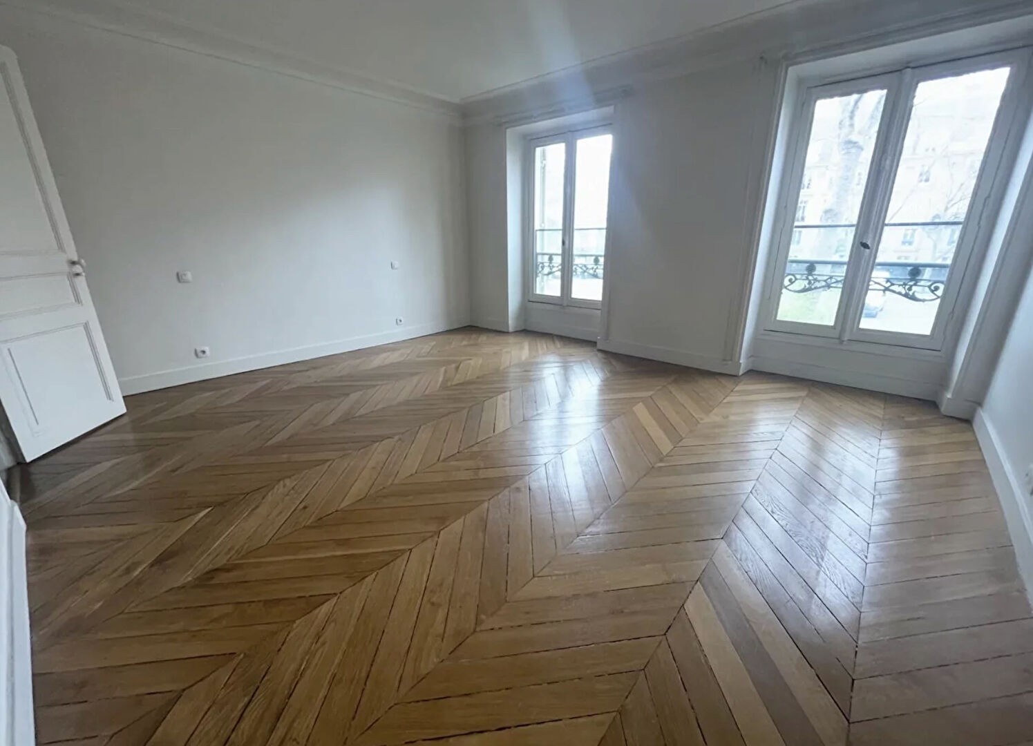 Vente Appartement à Paris Batignolles-Monceaux 17e arrondissement 5 pièces